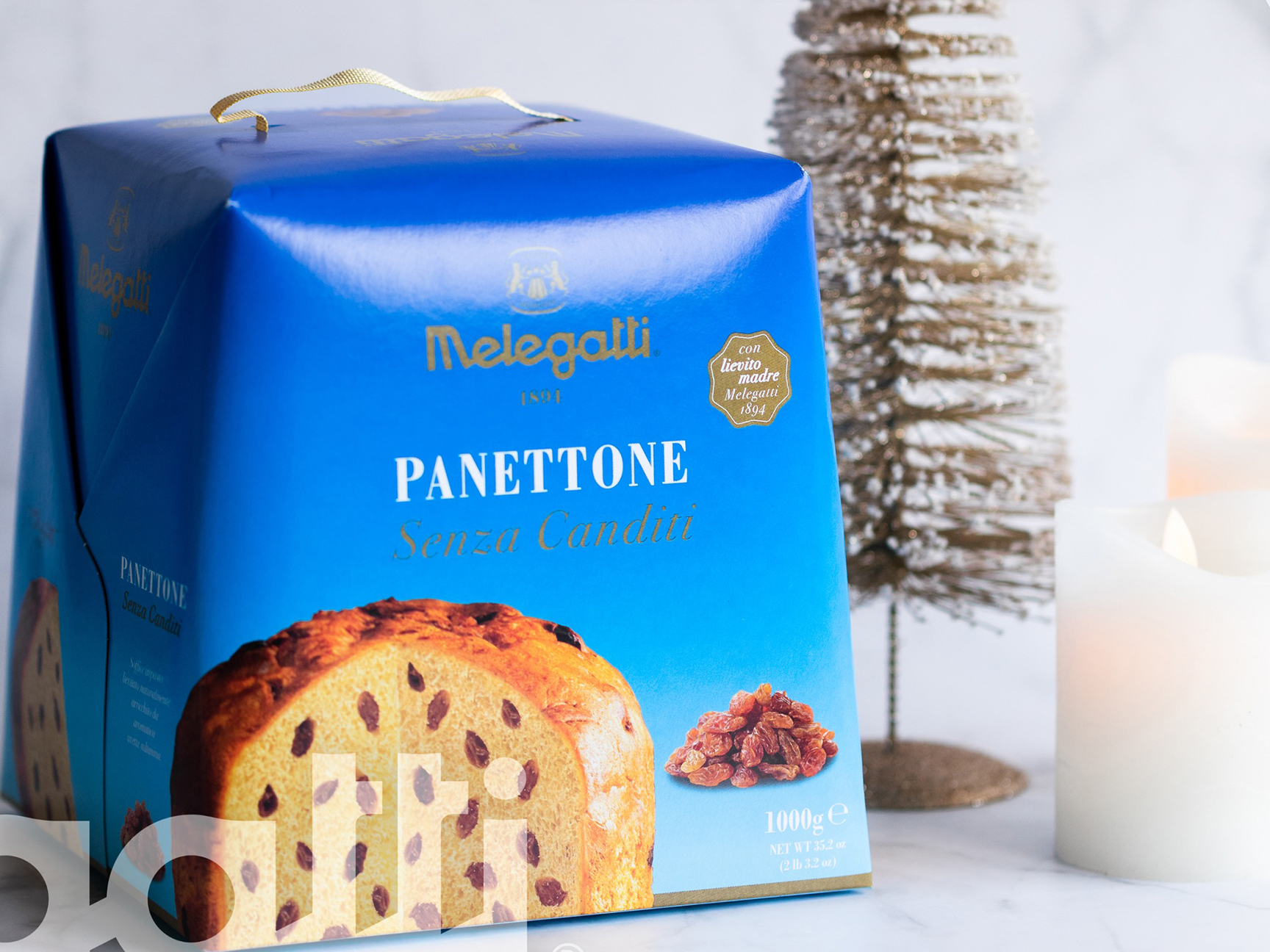 Melegatti Panettoni - Discover all tastes - Melegatti